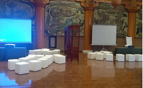 面包沙發(fā)/方塊沙發(fā)