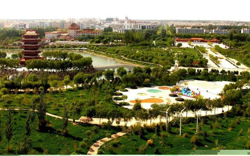 玉門(mén)5個(gè)A級(jí)景區(qū)向醫(yī)務(wù)工作者警察免費(fèi)開(kāi)放